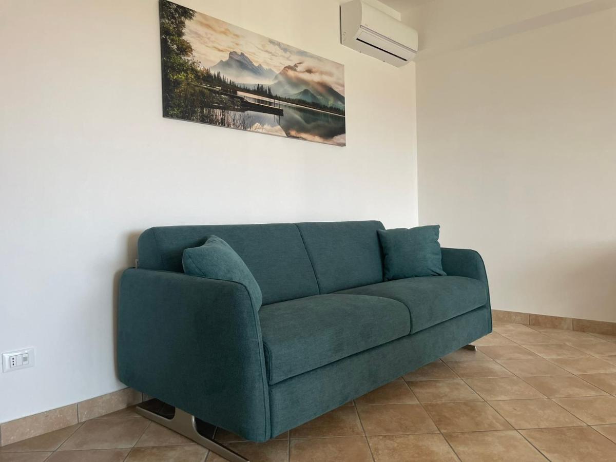 Maison De Cheeramie - Tourist Apartments Tra Mare E Etna Mascali Buitenkant foto