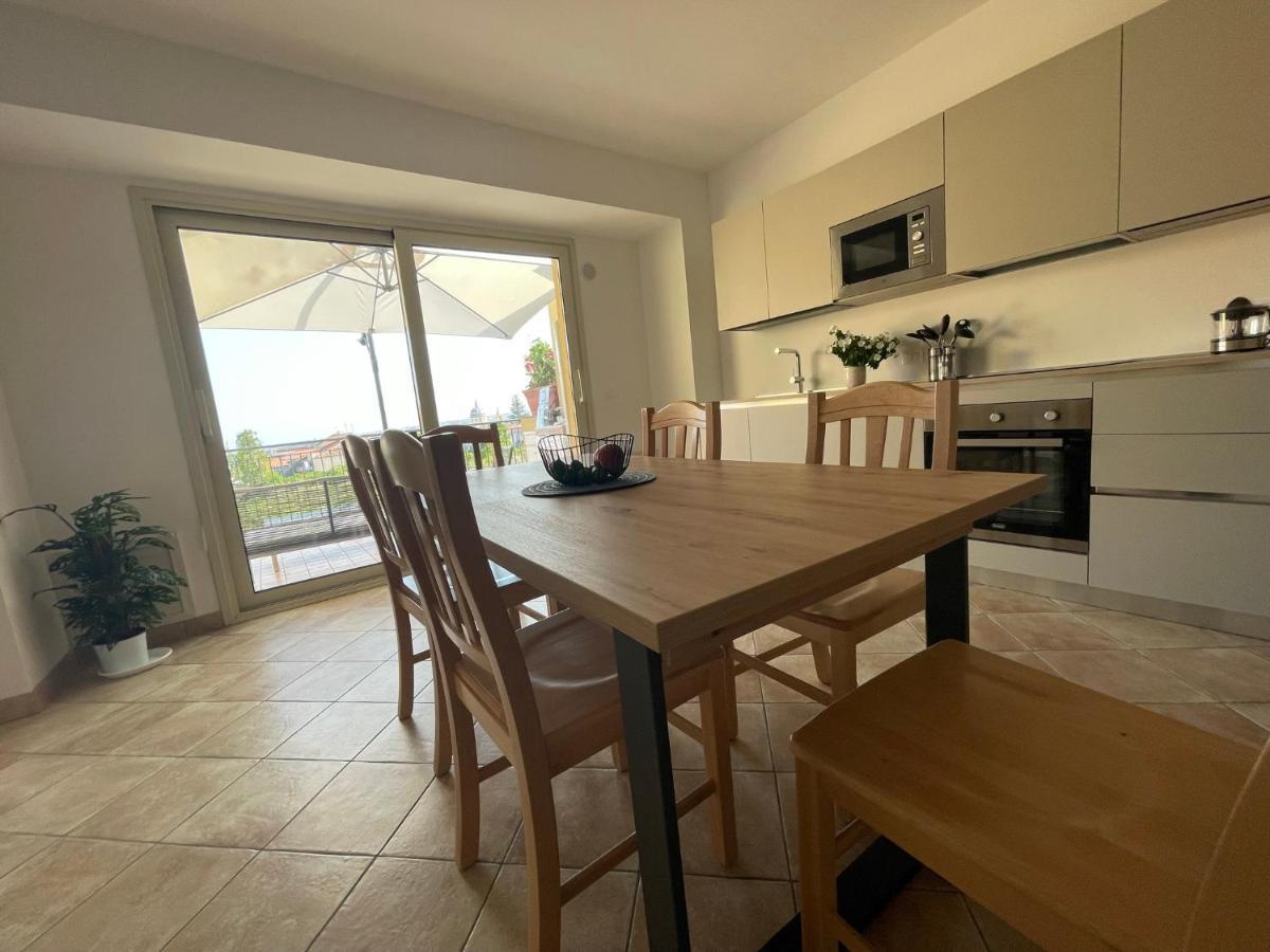 Maison De Cheeramie - Tourist Apartments Tra Mare E Etna Mascali Buitenkant foto