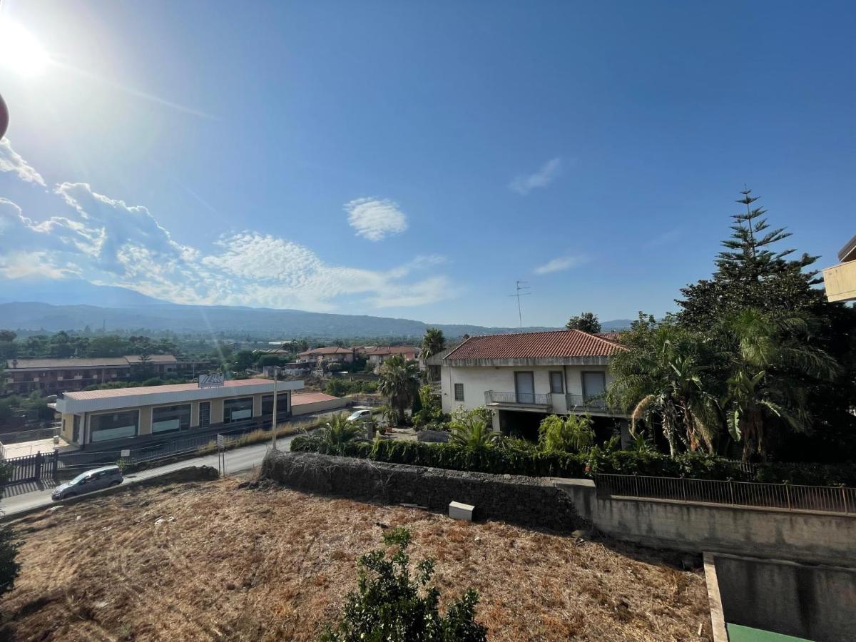 Maison De Cheeramie - Tourist Apartments Tra Mare E Etna Mascali Buitenkant foto