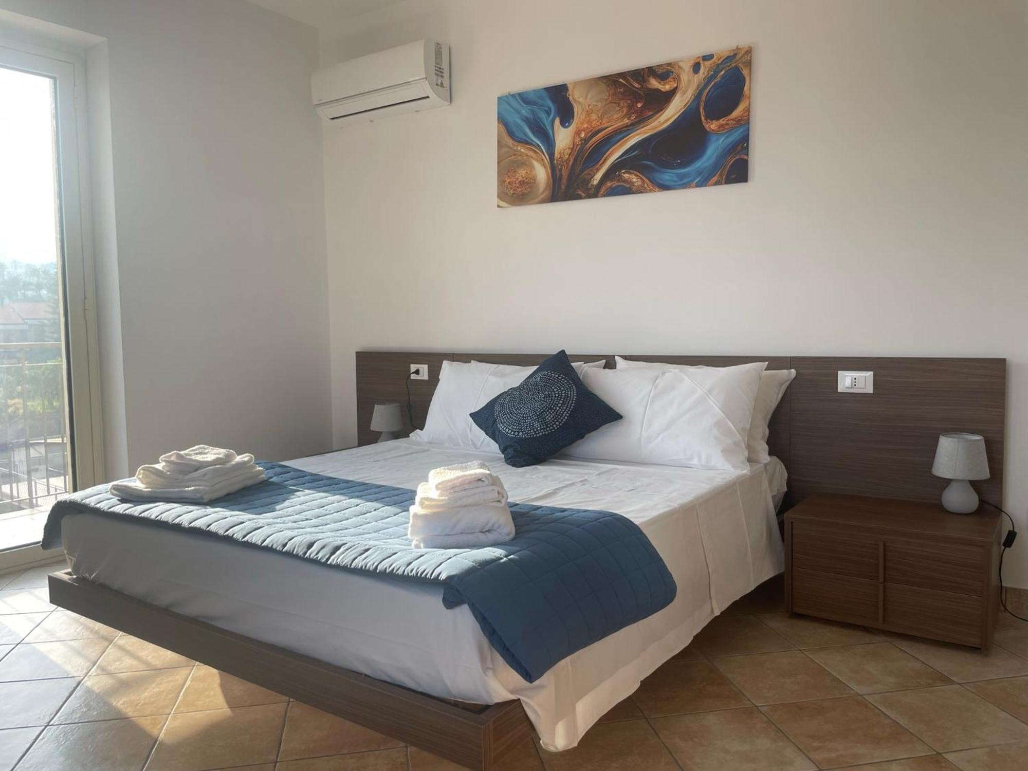 Maison De Cheeramie - Tourist Apartments Tra Mare E Etna Mascali Buitenkant foto