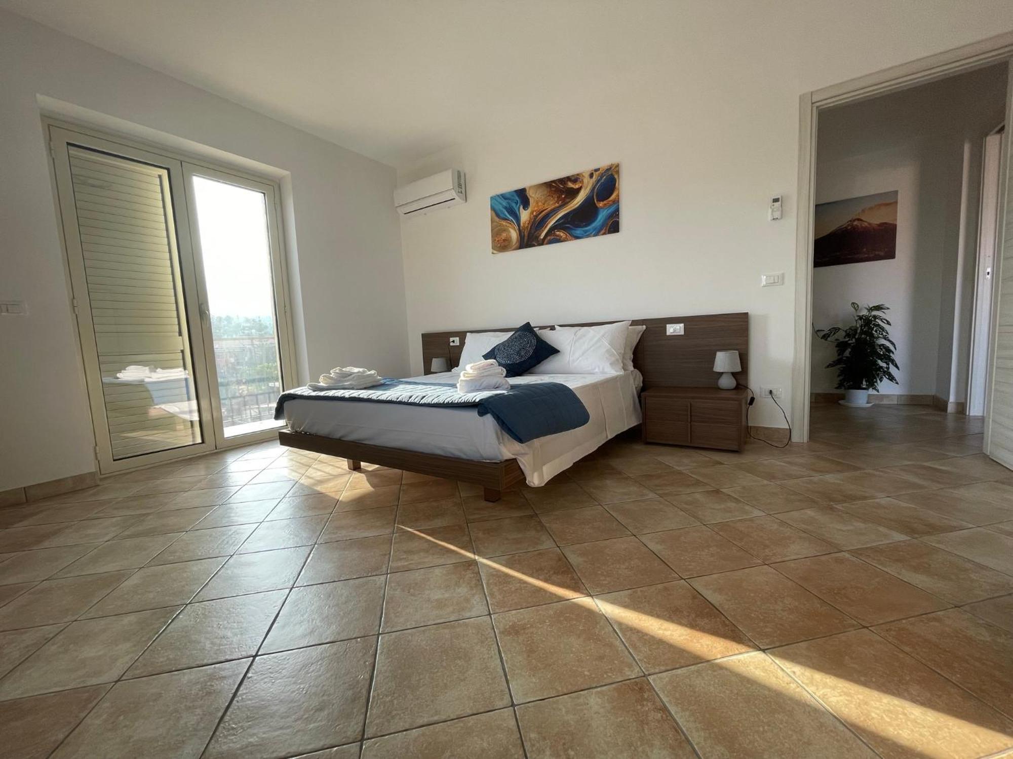Maison De Cheeramie - Tourist Apartments Tra Mare E Etna Mascali Buitenkant foto