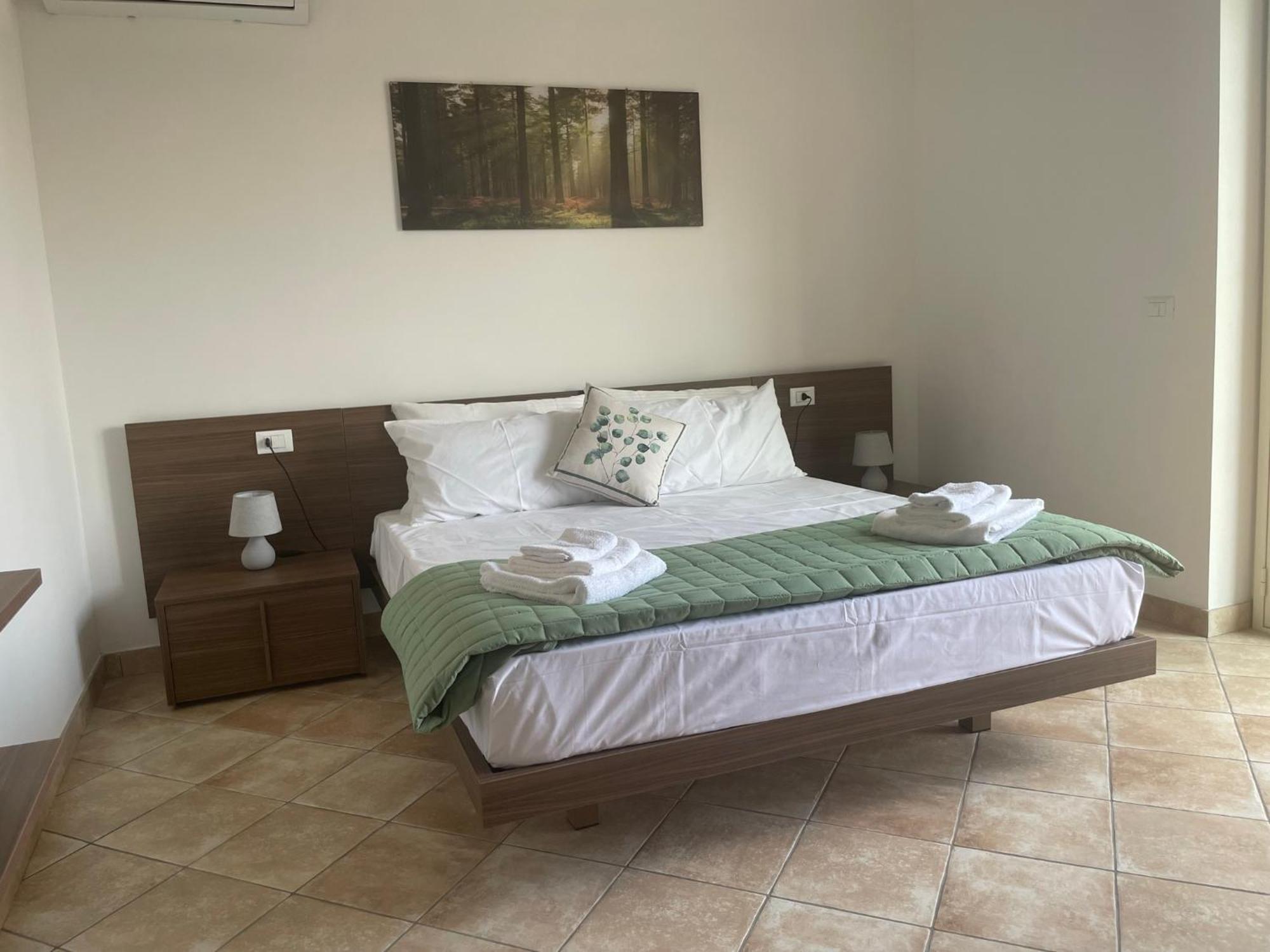 Maison De Cheeramie - Tourist Apartments Tra Mare E Etna Mascali Buitenkant foto