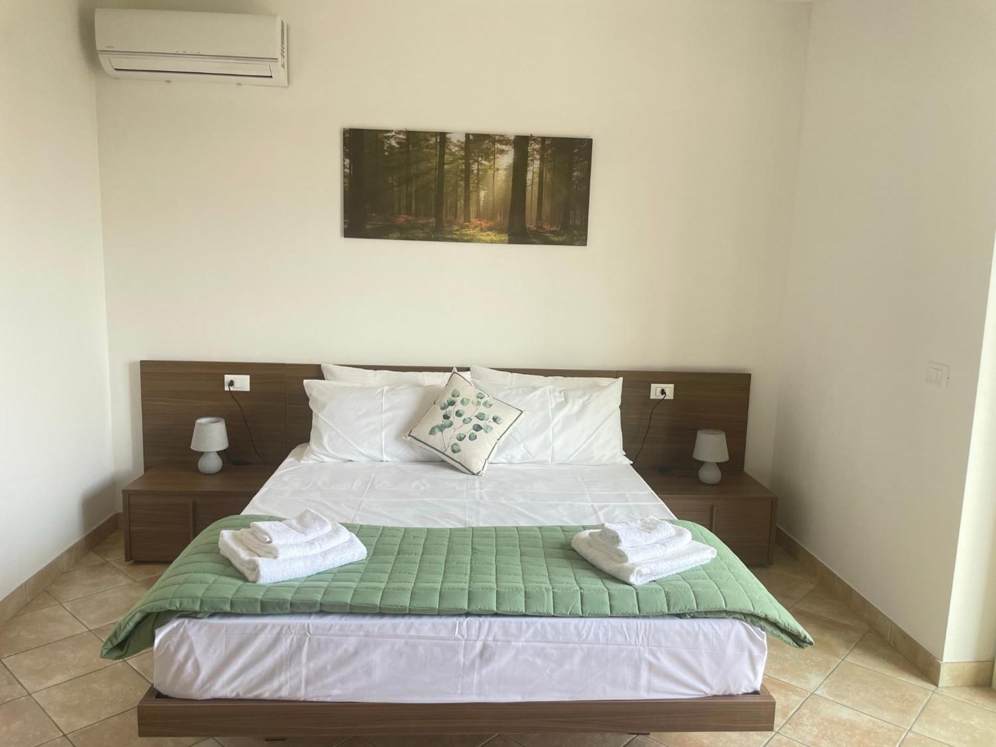 Maison De Cheeramie - Tourist Apartments Tra Mare E Etna Mascali Buitenkant foto