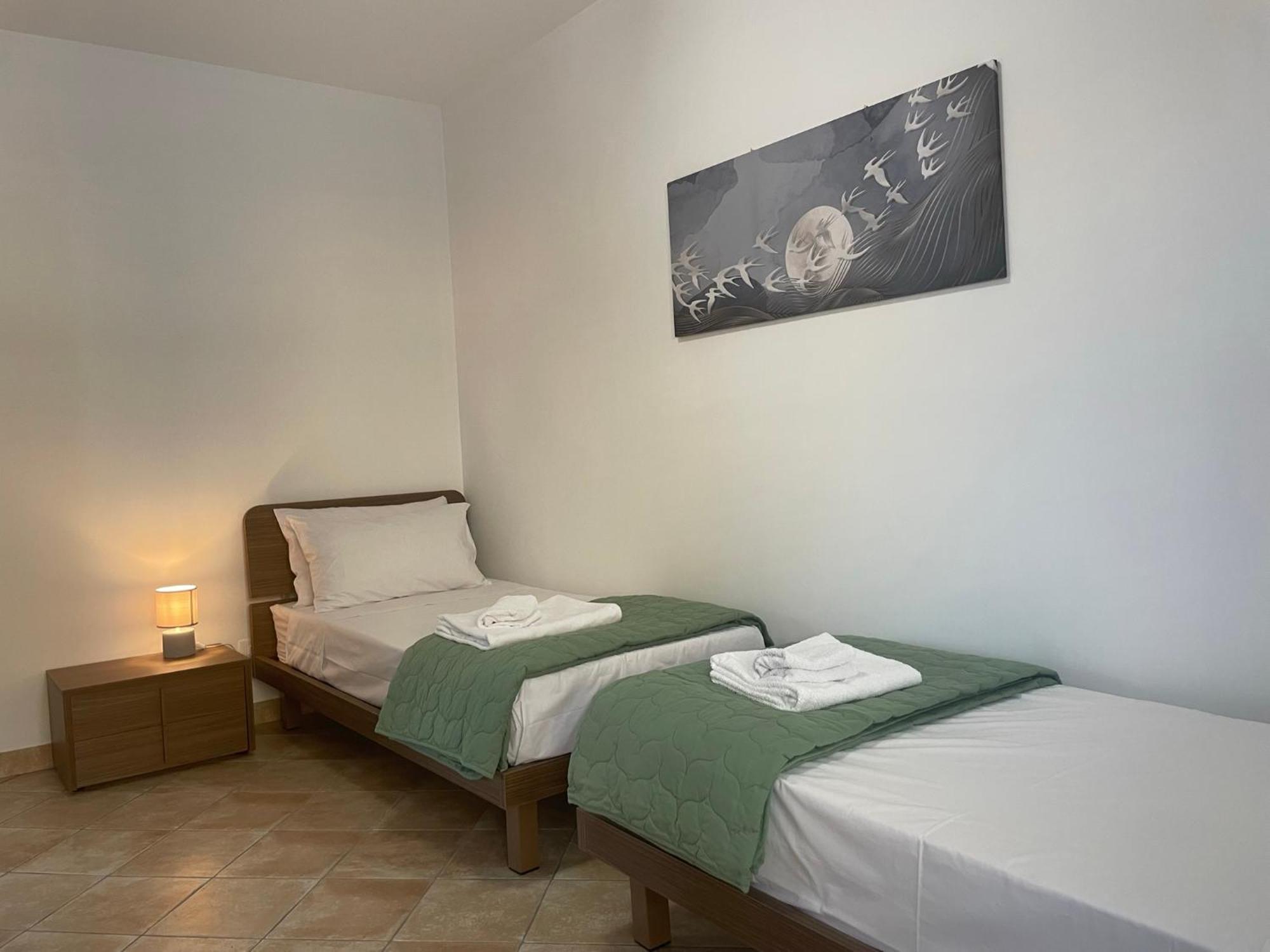 Maison De Cheeramie - Tourist Apartments Tra Mare E Etna Mascali Buitenkant foto